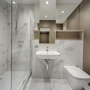 bathroom remodeling